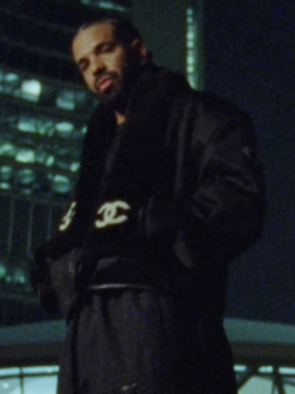 Drake Make Them Remember Jacket