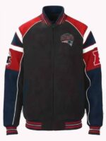 Drake-Maye-Patriots-Jacket
