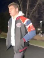 Drake-Maye-Patriots-Varsity-Jacket