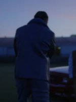 Drake Plot Twist Coat