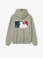 ESSENTIALS Fear Of God  x MLB Baseball Raglan Sport Hoodie