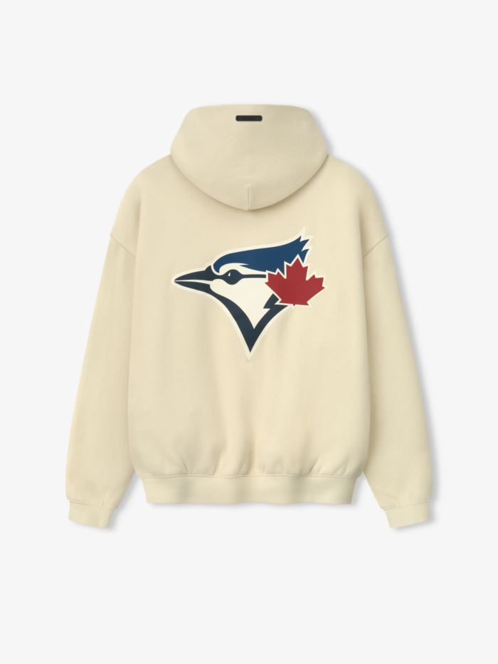 Fear Of God x MLB Toronto Blue Jays Sport Hoodie - Image 2