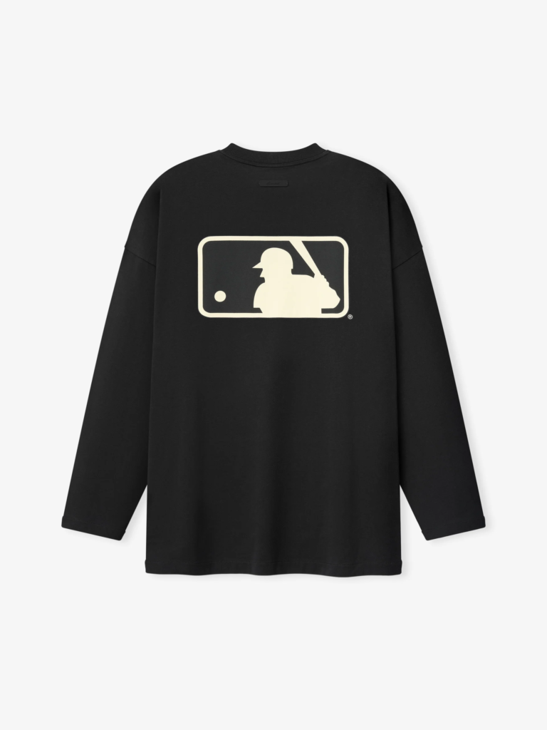ESSENTIALS MLB Boxy Long Sleeve Tee