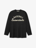 Essentials MLB Boxy Long Sleeve T-Shirt