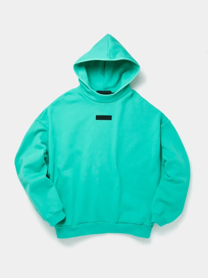Essentials-Mint-Leaf-Hoodie