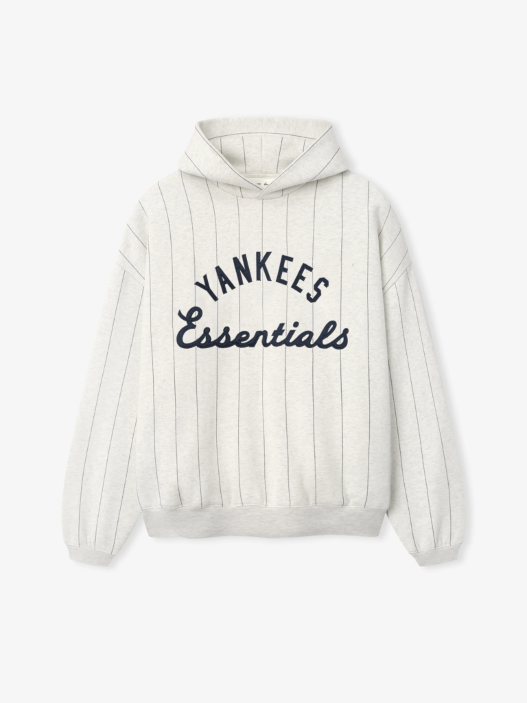 Essentials x MLB New York Yankees Hoodie