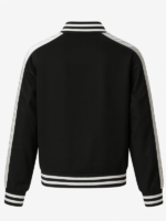 Euphoria-Kat-Hernandez-Black-and-White-Varsity-Jacket-Back