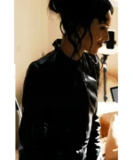 Euphoria S03 Alexa Demie Leather Jacket