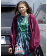 Euphoria S03 Rue Bennett Hoodie