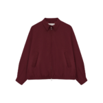 Euphoria-S03-Rue-Bennett-Zendaya-Maroon-Jacket