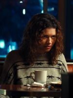 Euphoria S03 Zendaya Coleman Oversized Sweater