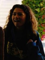 Euphoria-S3-Zendaya-Blue-Hoodie