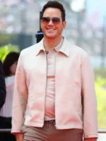 F1 2026 Japanese Grand Prix Chris Pratt Off-White Jacket