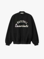 Fear Of God x MLB Baseball Full Zip Bomber Jacket