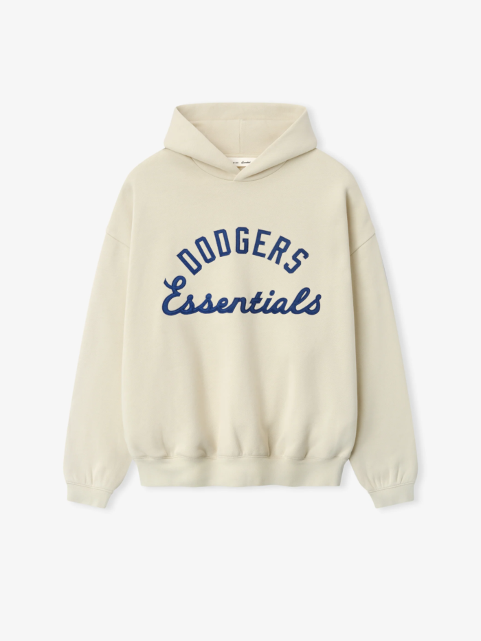 Fear Of God x MLB LA Dodgers Sport Hoodie Fear Of God x MLB LA Dodgers Sport Hoodie