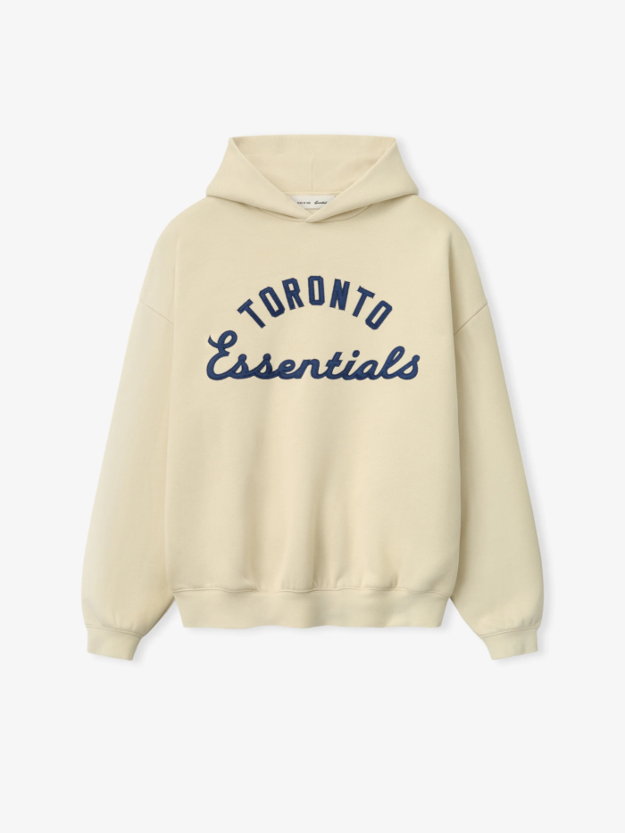 Fear Of God x MLB Toronto Blue Jays Sport Hoodie Fear Of God x MLB Toronto Blue Jays Sport Hoodie