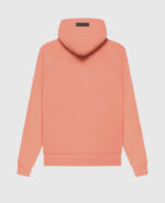 Fear Of God Coral Essentials Hoodie - Image 2