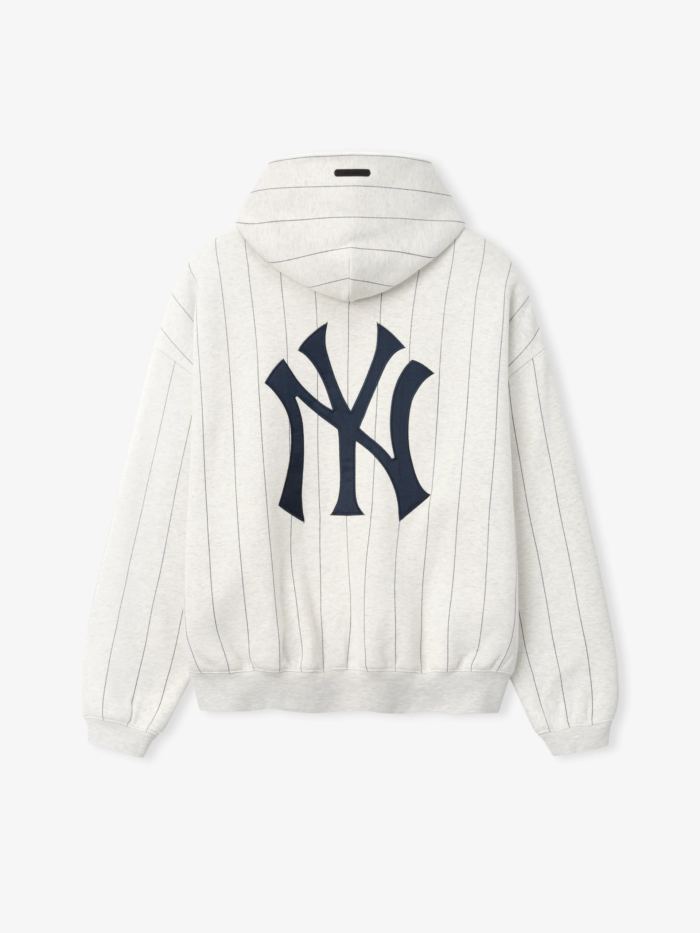 Fear of God Essentials x MLB New York Yankees Unisex Sport Hoodie