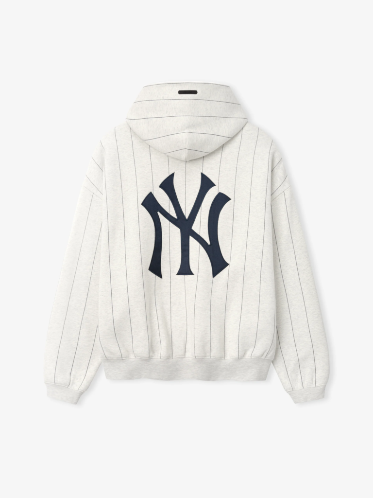 Fear of God Essentials x MLB New York Yankees Unisex Sport Hoodie