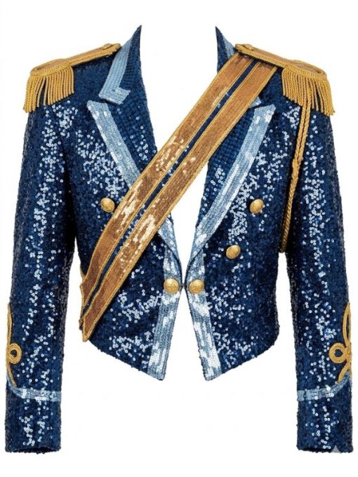 Film-Michael-2026-Jaafar-Jackson-Blue-Sequin-Cropped-Jacket-