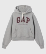 Gap-x-Victoria-Beckham-2026-French-Terry-Grey-Hoodie