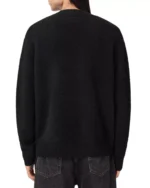 Good Morning America Chris Perfetti Oversized Black Sweater - Image 3