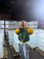 Green Bay Packers Drake Iceman Jacket