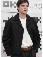 He Went That Way Jacob Elordi Black Classic Jacket
