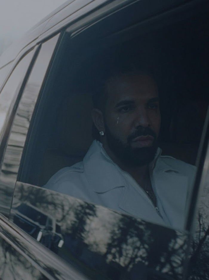 Iceman Album Drake Whisper My Name Trench Coat