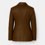 Isabel-May-Scream-Leather-Blazer