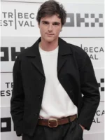 He Went That Way Jacob Elordi Black Classic Jacket - Image 2