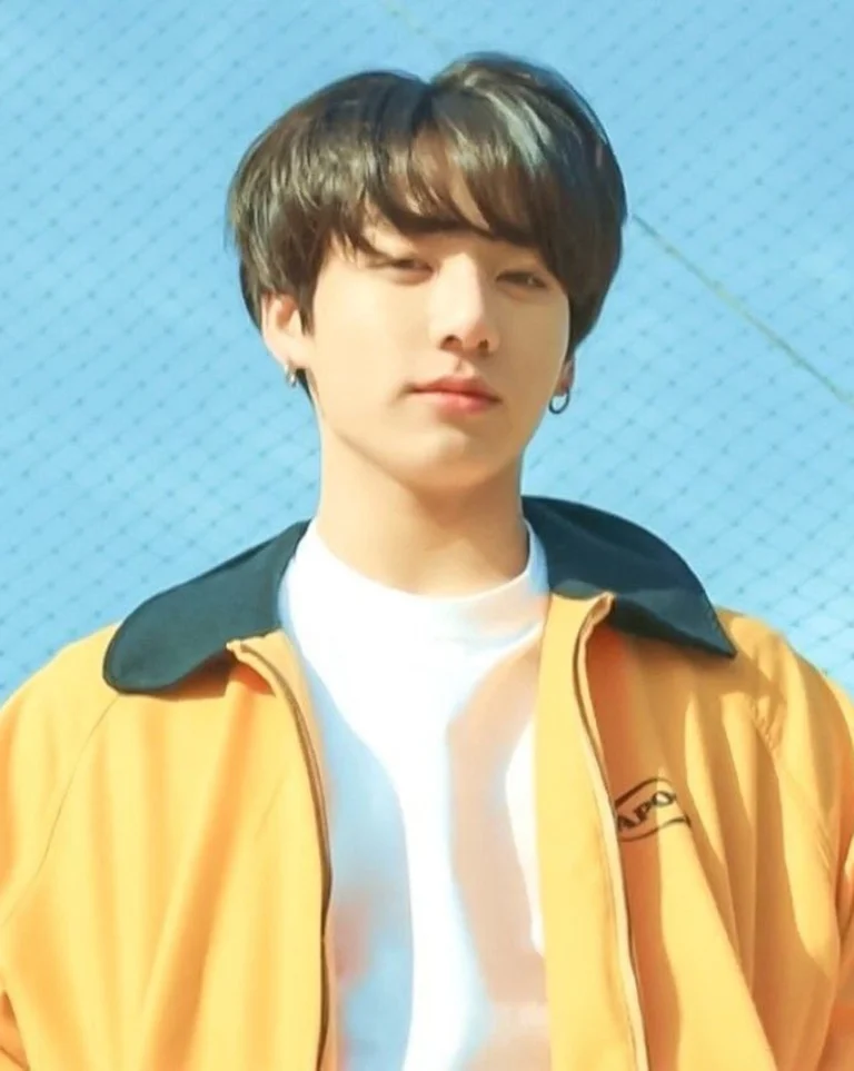 Jungkook Euphoria Apoc Jacket