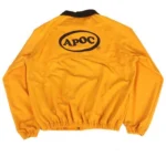Jungkook Euphoria Apoc Jacket Back