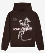 Lonely-Ghost-Feel-Like-Home-Brown-Unisex-Hoodie
