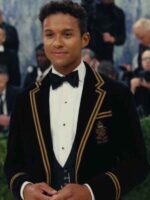 Met Gala 2026 Michael Jaafar Jackson Black Blazer