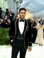 Met Gala 2026 Michael Jaafar Jackson Blazer