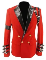 Michael Jackson Award Ceremony Blazer