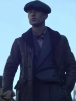 Peaky-Blinders-The-Immortal-Man-2026-Barry-Keoghan-Brown-Leather-Jacket-1