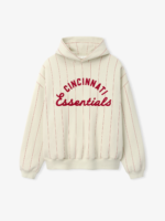 Fear Of God x MLB Cincinnati Reds Sport Hoodie