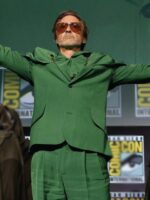 Avengers Doomsday 2026 Robert Downey Green Blazer - Image 5