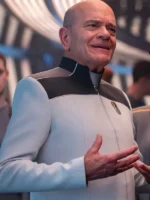 Robert-Picardo-TV-Series-Star-Trek-Starfleet-Academy-S01-The-Doctor-White-Jacket