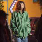 Euphoria S03 Rue Bennett Green Jacket - Image 2