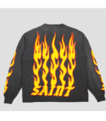 Soul On Fire T-Shirt Back