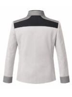 Star-Trek-Starfleet-Academy-Doctor-Robert-Picardo-White-Jacket