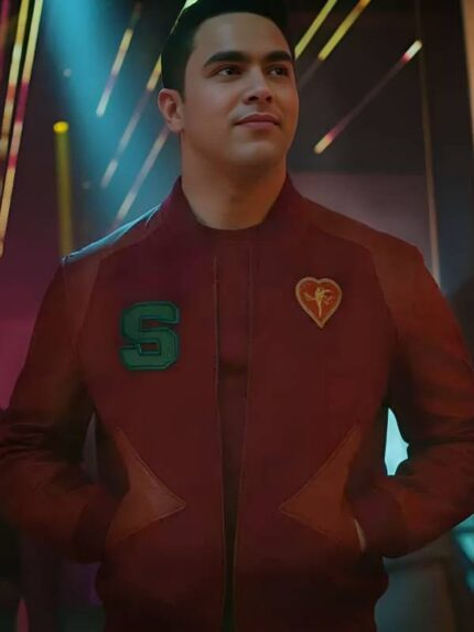 Star Trek Starfleet Academy George Hawkins Jacket