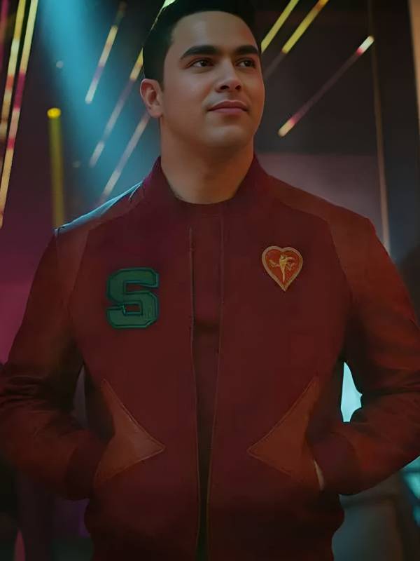 Star Trek Starfleet Academy George Hawkins Jacket