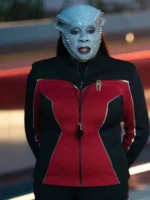 Star Trek Starfleet Academy Gina Yashere Costume Jacket