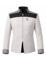 Star-Trek-Starfleet-Academy-Doctor-Robert-Picardo-White-Jacket