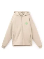 Star Wars The Mandalorian and Grogu Hooded Jacket