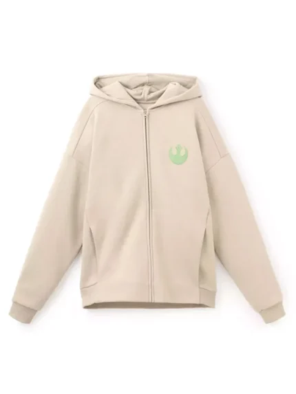 Star Wars The Mandalorian and Grogu Hooded Jacket